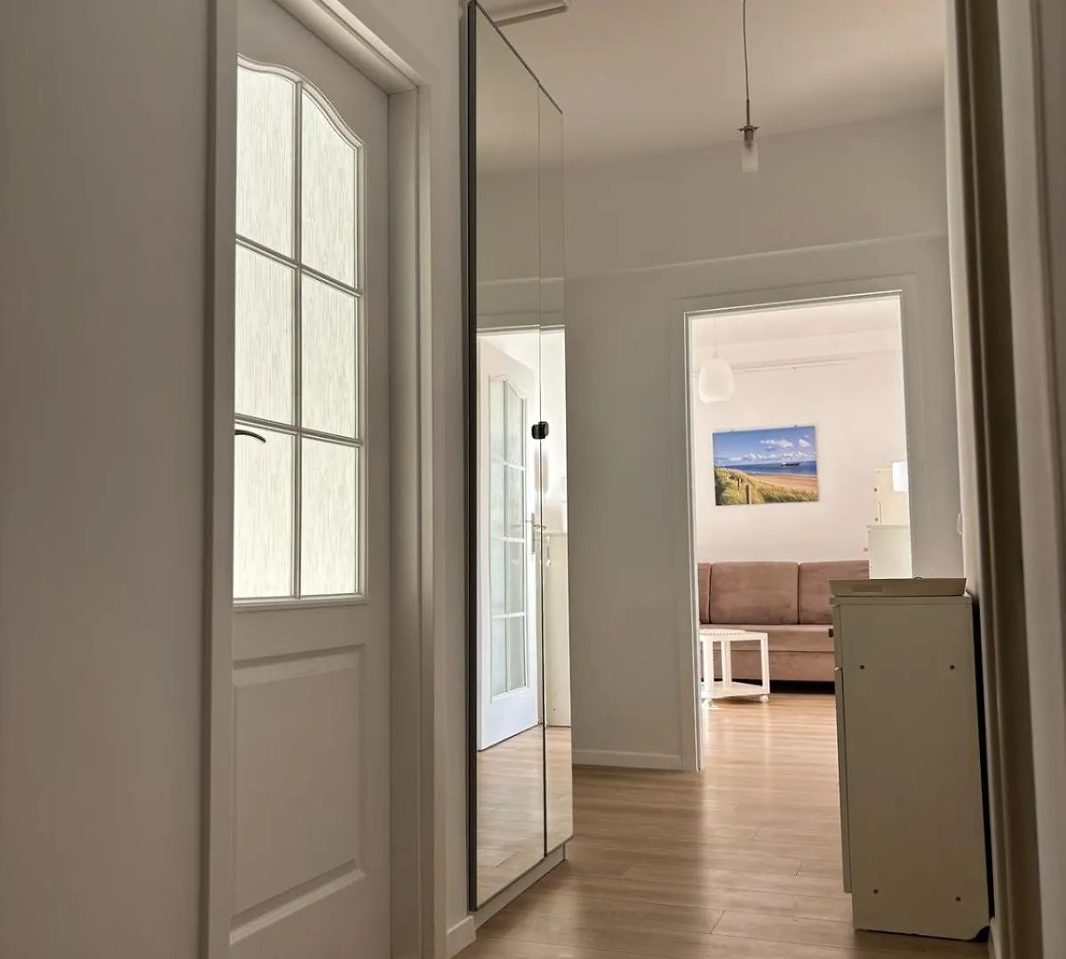 Apartmán Apartament Centrum Gdaňsk Polsko