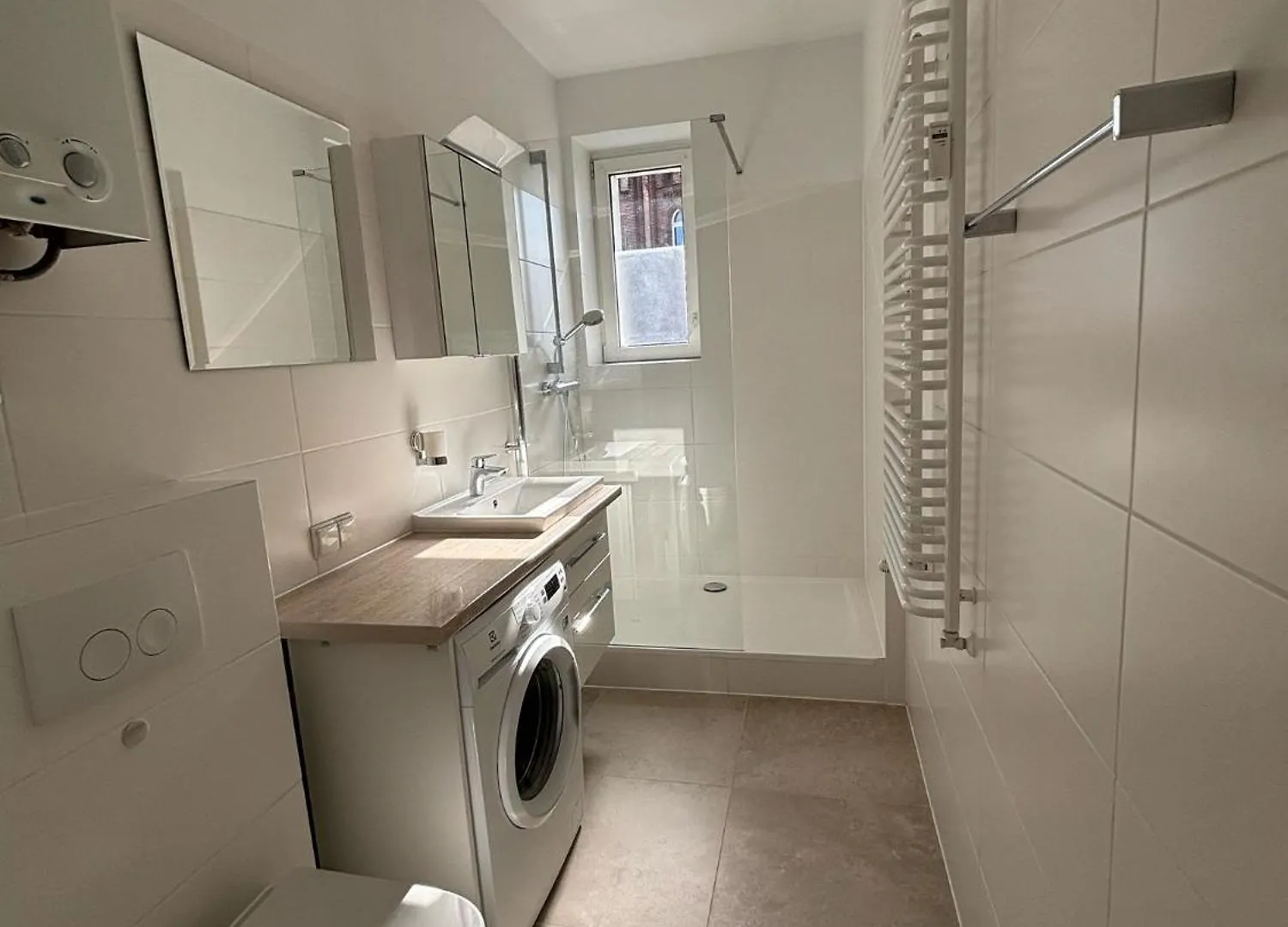 Apartament Centrum Gdaňsk Apartmán