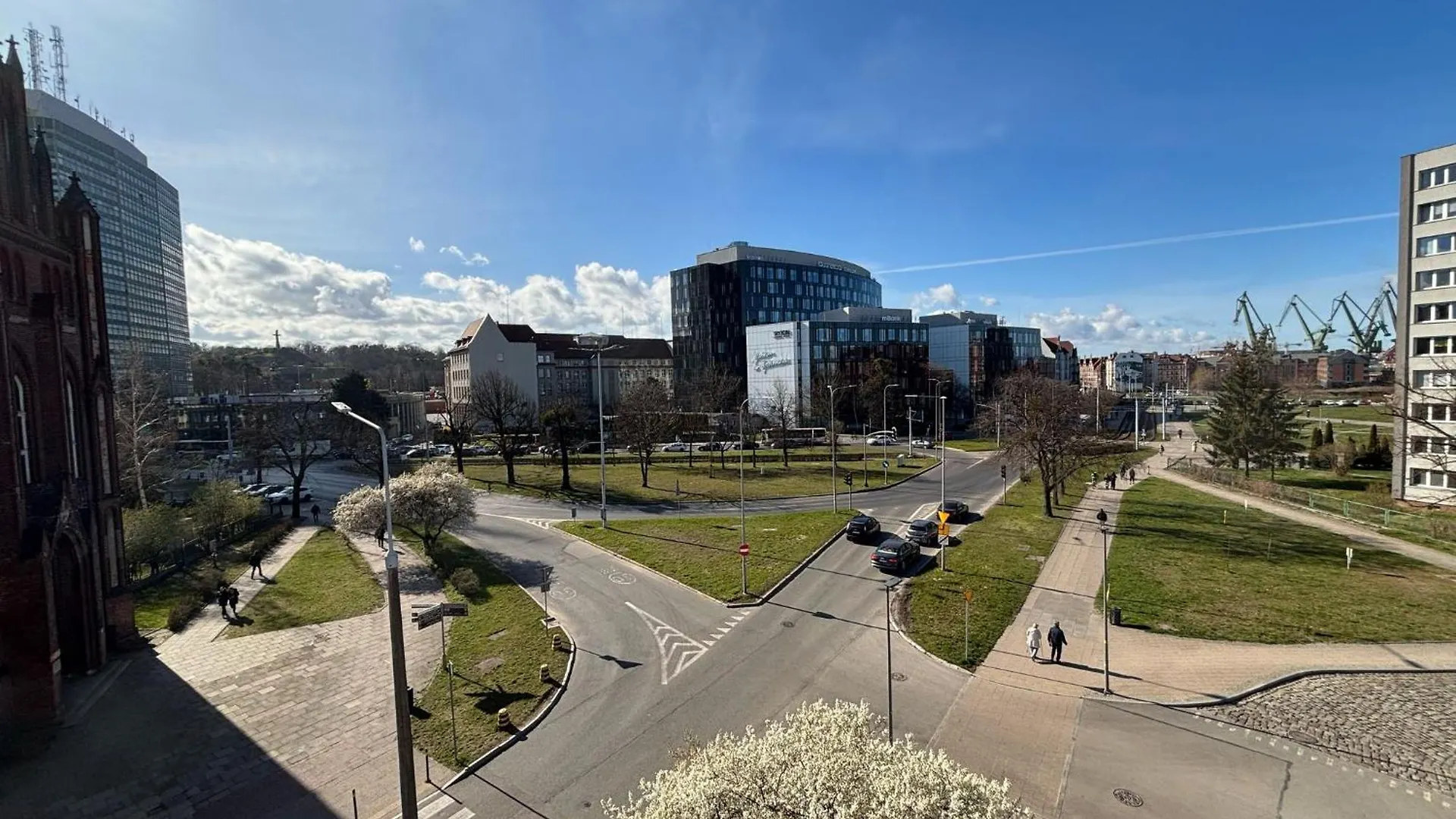 Apartament Centrum Gdaňsk 0*,  Polsko