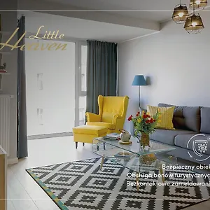  Apartment Littleheaven Studia&apartmenty