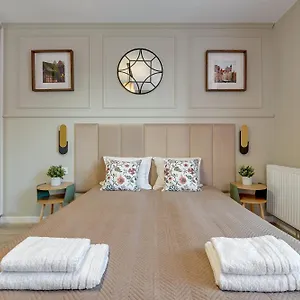  Апартаменты Stay-in Chmielna Park