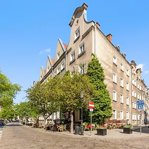  Апартаменты Blue Mandarin Old Town