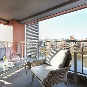  Apartment Przystan W Waterlane Island