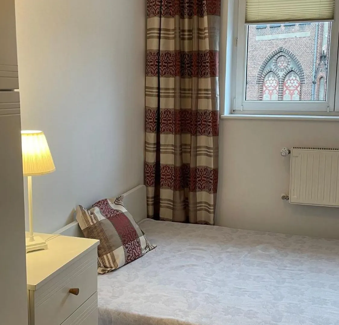 Apartament Centrum Gdansk Apartment
