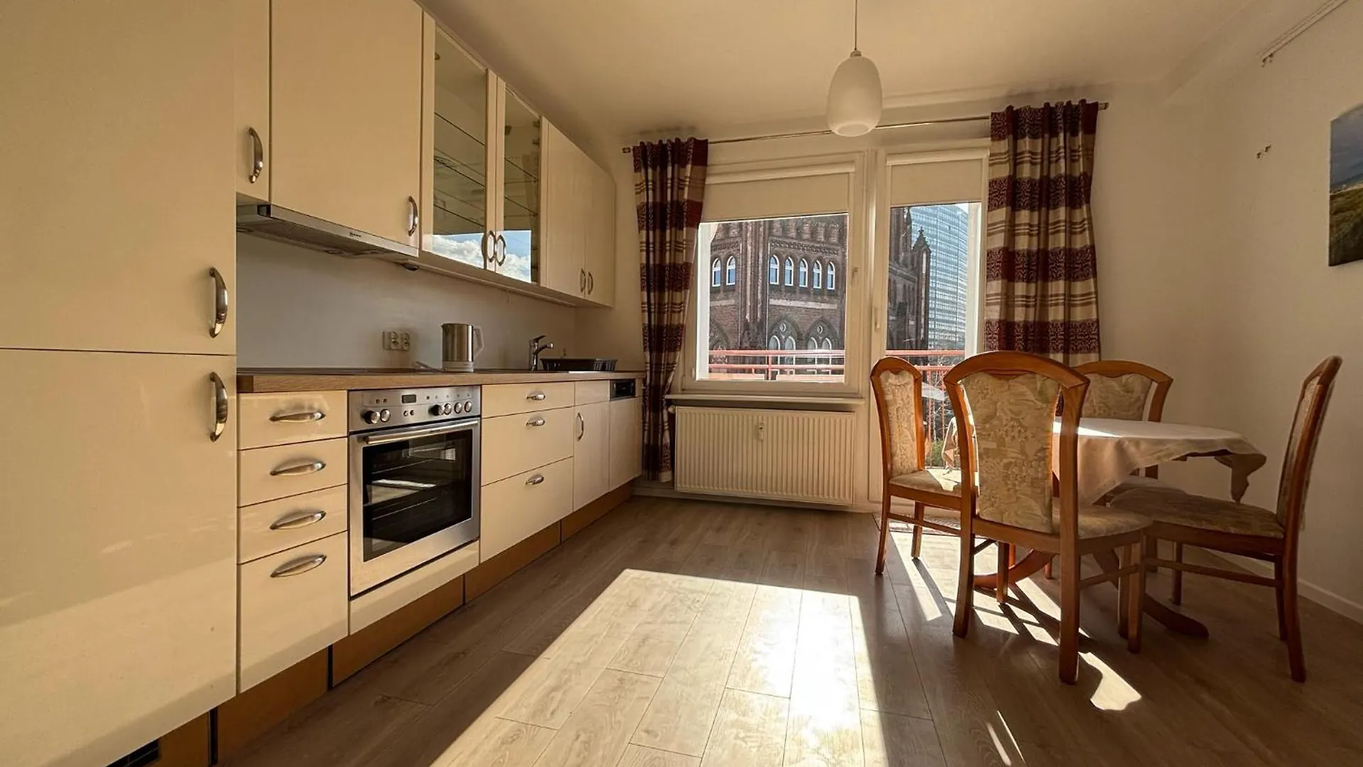 Apartament Centrum Gdansk